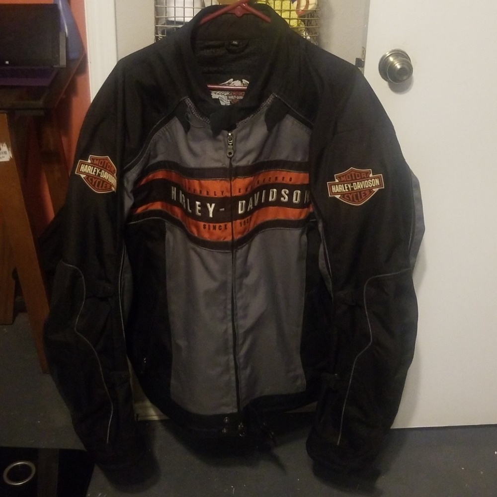 Mens riding jacket